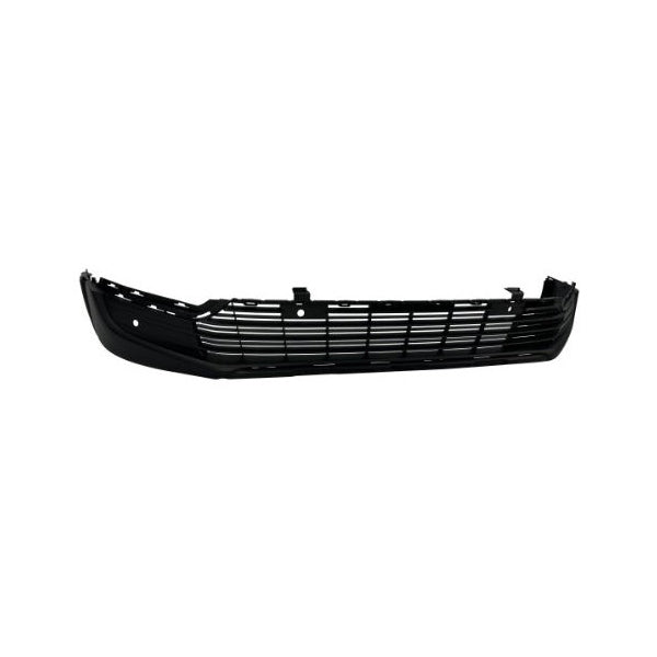 Fits Peugeot Rifter 2018-2022 Front Bumper Lower Centre Grille Inc 4X Pdc - image 2