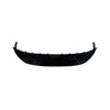 Fits Peugeot Partner Rifter 2018-2024 Radiator Grille Cover Black thumbnail
