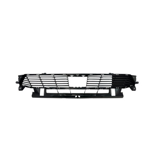 Fits Peugeot 3008 5008 2016-2024 Front Bumper Lower Centre Grille - image 2