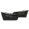 Fits Renault Megane 2002-2008 Radiator Grille Set No Chrome Trim thumbnail