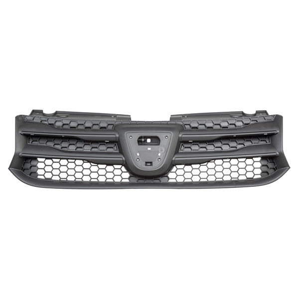Fits Dacia Logan Mcv 2012-2021 Radiator Grille - image 2
