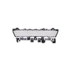 Fits Dacia Sandero Stepway 2013-2021 Front Bumper Lower Centre Grille thumbnail
