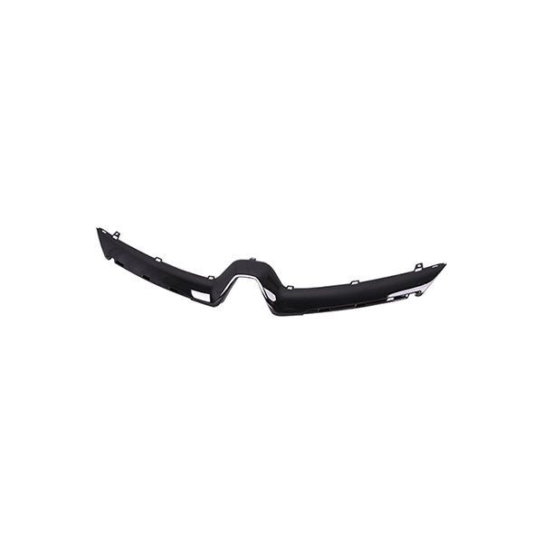 Fits Renault Clio 2012-2019 Radiator Grille Moulding Black - image 2