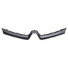 Fits Renault Captur 2013-2020 Radiator Grille Moulding Black thumbnail