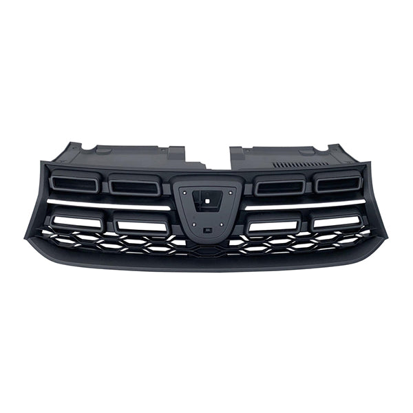 Fits Dacia Logan Stepway Mcv 2012-2023 Radiator Grille - image 2