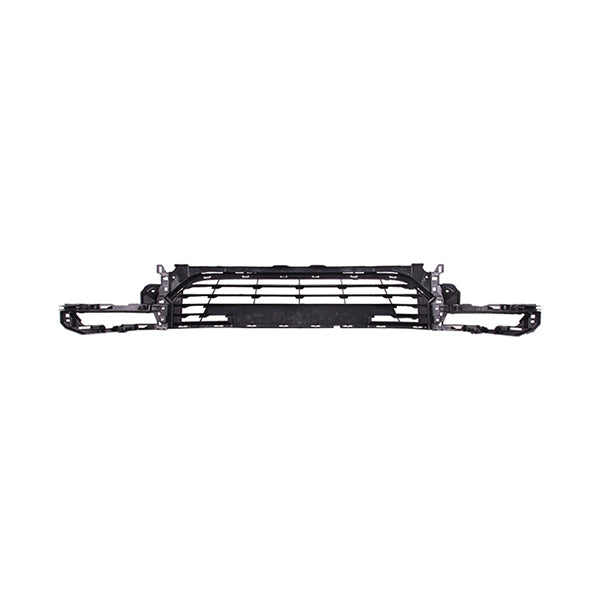 Fits Renault Clio 2012-2019 Front Bumper Lower Centre Grille - image 2