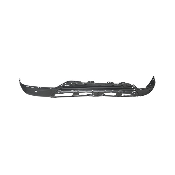 Fits Kadjar 2015-2023 Front Bumper Lower Centre Grille & 4X Parking Sensor Hole Holes - image 2