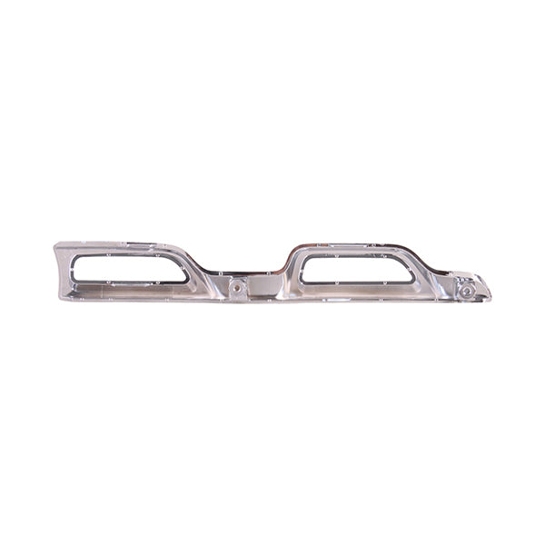 Fits Dacia Duster 2012-2022 Front Radiator Grille Lower Moulding Chrome Left - image 2