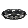Fits Renault Trafic 2014-2019 Radiator Grille Inc 4X Chrome Mldgs thumbnail