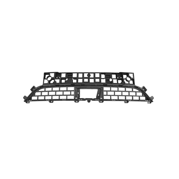 Fits Master 2010-2023 Front Bumper Centre Grille Inc Distance Control Radar Hole - image 2