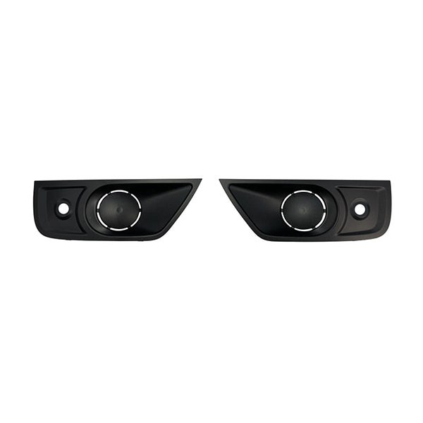 Fits Master 2010-2023 Front Bumper Grille Outer Section 2 Piece Set Inc Pdc Hol - image 2