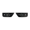 Fits Master 2010-2023 Front Bumper Grille Outer Section 2 Piece Set Inc Pdc Hol thumbnail