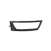 Fits Skoda Rapid 2012-2017 Ns Front Bumper Grille & Fog Lamp Hole thumbnail