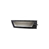 Fits Skoda Rapid 2012-2017 Os Front Bumper Grille & Fog Lamp Hole thumbnail