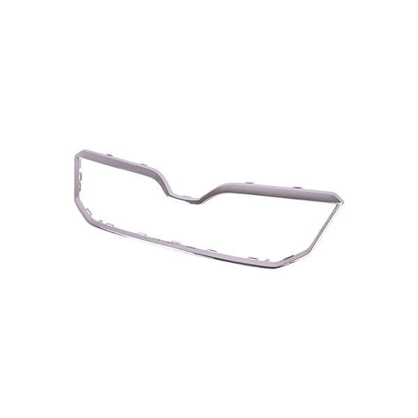 Fits Skoda Yeti 2015-2017 Radiator Grille Frame Chrome - image 2