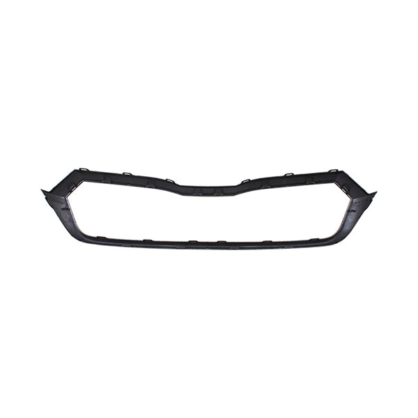 Fits Skoda Octavia Superb 2020-2024 Radiator Grille Surround Black - image 2