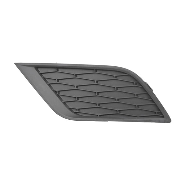 Fits Seat Ibiza Ibiza Sport Coupe 2008-2022 Ns Front Bumper Grille No Fog Lamp Hole - image 2
