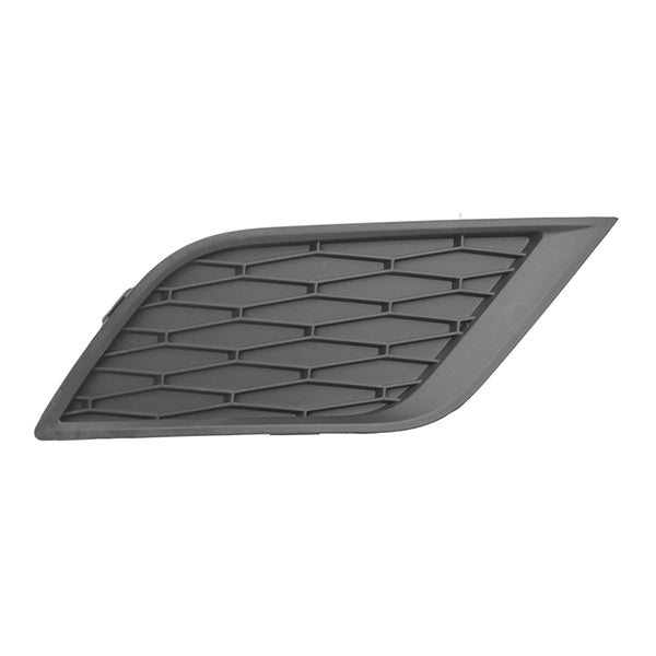 Fits Seat Ibiza Ibiza Sport Coupe 2008-2022 Os Front Bumper Grille No Fog Lamp Hole - image 2