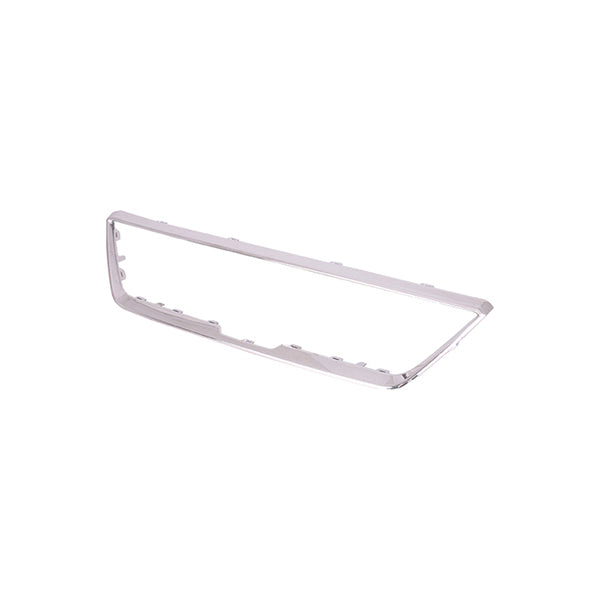 Fits Seat Ibiza 2017-2023 Radiator Grille Surround Frame Chrome - image 2