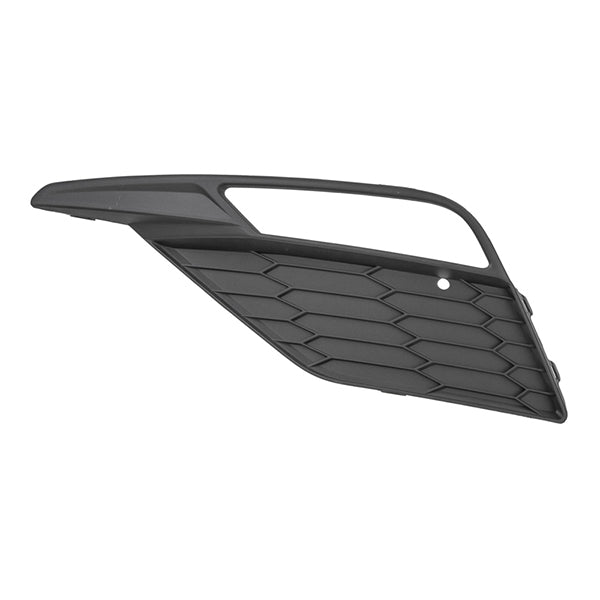 Fits Seat Leon 2012-2019 Ns Front Bumper Grille Fr Model & Fog Lamp Holes - image 2