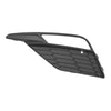Fits Seat Leon 2012-2019 Ns Front Bumper Grille Fr Model & Fog Lamp Holes thumbnail