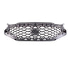 Fits Cupra Seat Leon 2020-2024 Radiator Grille Mablackchrome Mouldings thumbnail