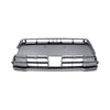 Fits Suzuki Vitara 2015-2023 Front Bumper Centre Grille Inc Pdc Black thumbnail