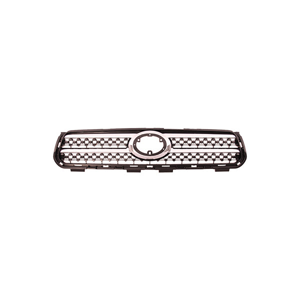 Fits Toyota Rav-4 2006-2010 Radiator Grille Chrome - image 2