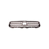 Fits Toyota Rav-4 2006-2010 Radiator Grille Chrome thumbnail