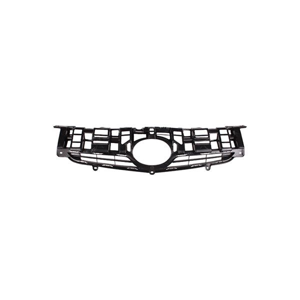 Fits Toyota Prius Prius Plug-In Hybrid 2009-2016 Radiator Grille Holder Grille Frame - image 2