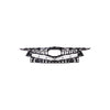 Fits Toyota Prius+ 2012-2015 Front Radiator Grille Matt Black thumbnail