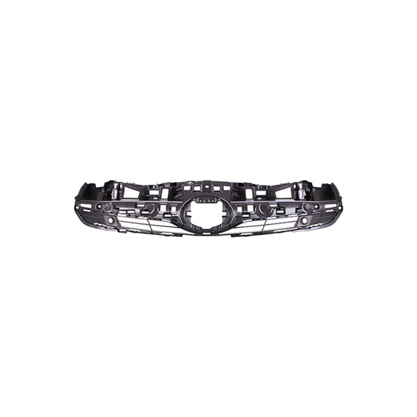 Fits Toyota Prius 2016-2019 Radiator Grille & Parking Sensor Holes - image 2