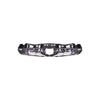 Fits Toyota Prius 2016-2019 Radiator Grille & Parking Sensor Holes thumbnail