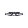 Fits Toyota Prius 2016-2019 Radiator Grille & Parking Sensor Hole thumbnail