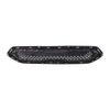 Fits Kia Hev 2016-2022 Radiator Grille Black Inc Chrome Surround thumbnail