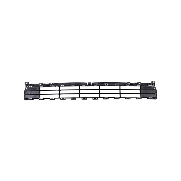 Fits Kia Sportage 2016-2022 Front Bumper Centre Grille Dark Grey - image 2