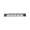 Fits Kia Sportage 2016-2022 Front Bumper Centre Grille Dark Grey thumbnail