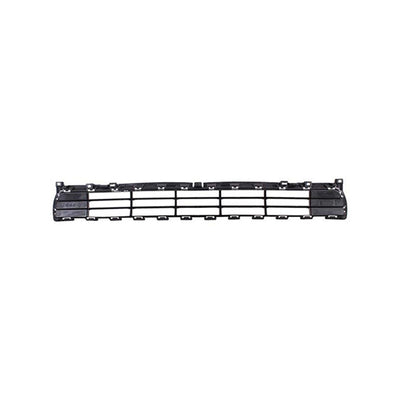 Fits Kia Sportage 2016-2022 Front Bumper Centre Grille Dark Grey