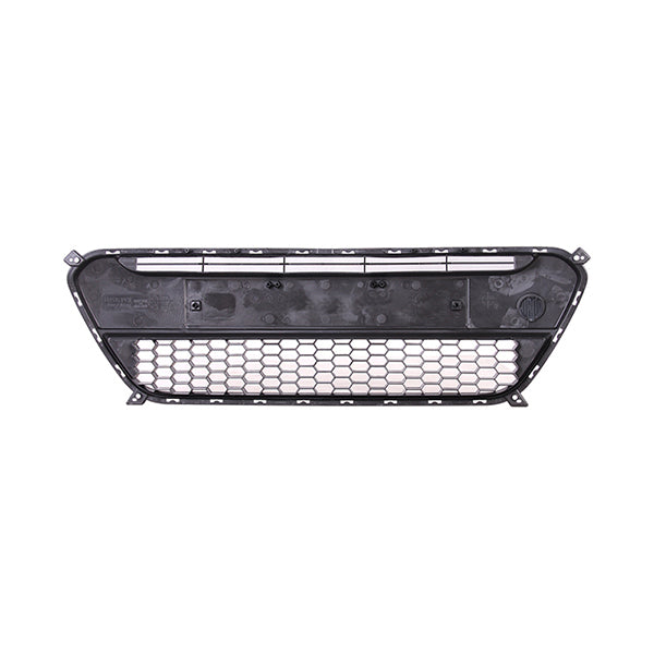 Fits Kia Picanto 2011-2017 Front Bumper Grille Centre Section - image 2