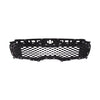 Fits Kia Sportage 2016-2021 Radiator Grille Black With Chrome Frame thumbnail