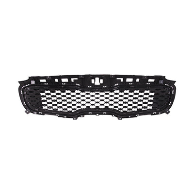 Fits Kia Sportage 2016-2021 Radiator Grille Black With Chrome Frame