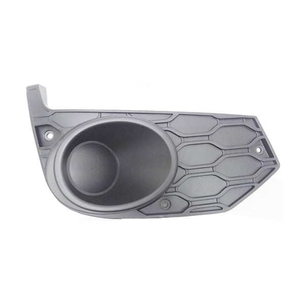 Fits Iveco Daily 2012-2024 Os Front Bumper Grille No Fog Lamp Hole - image 2