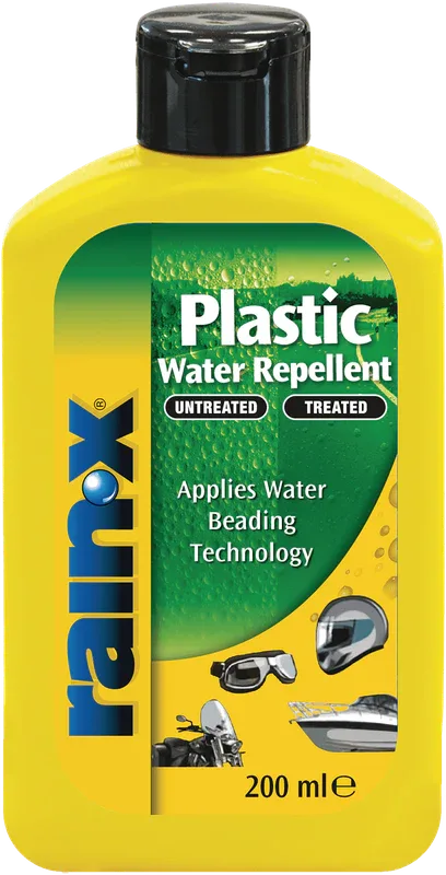Granville Rain X Plastic Water Repellant 200Ml 84199200 - image 2