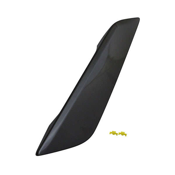 Fits BMW 5 Series M5 2017-2020 Front Wing Vent Moulding Gloss Black Right - image 2