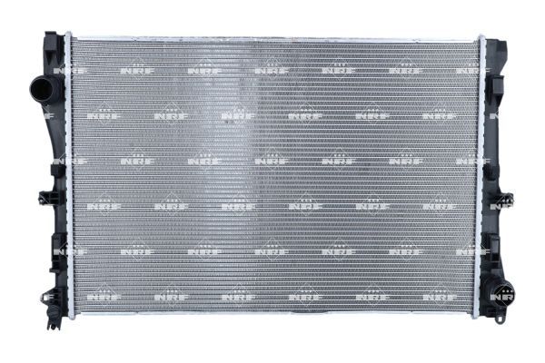 NRF Engine Cooling Radiator 550283 - image 2