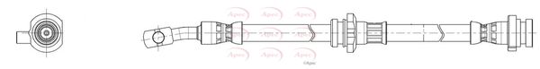 Apec Brake Hose HOS4250 - image 2