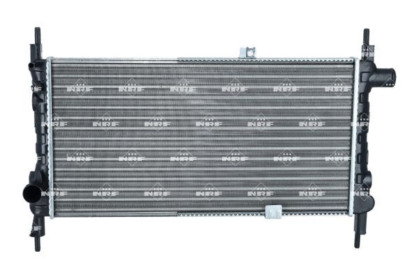 NRF Engine Cooling Radiator 58711 - image 2