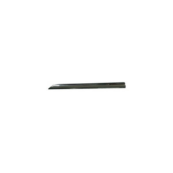 Fits Mercedes C Class Coupe 2007-2015 Front Door Moulding Chrome Left - image 2