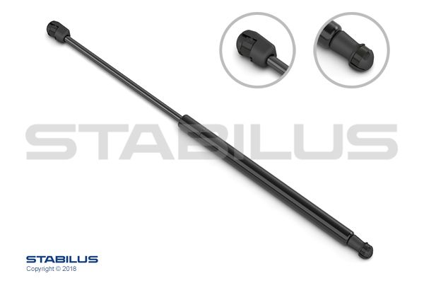 Stabilus Tailgate Boot Gas Strut 012111 - image 2