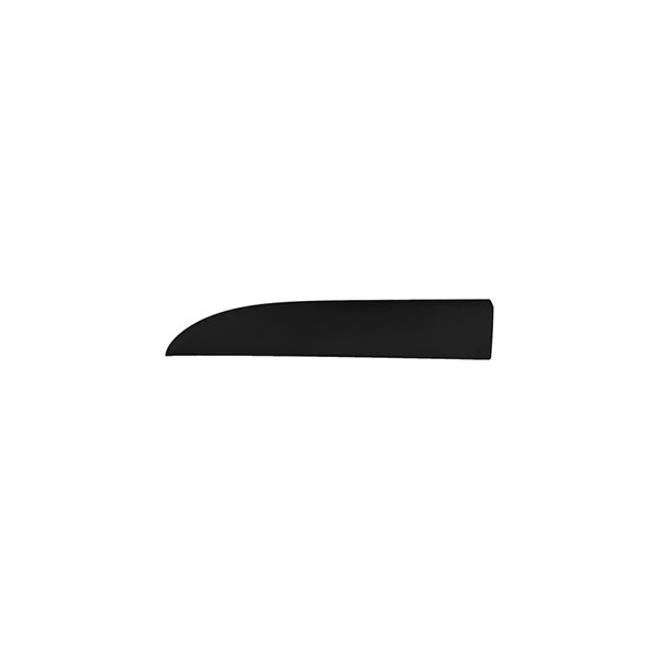 Fits Renault Trafic 2014-2023 Ns Front Door Moulding Textured - image 2